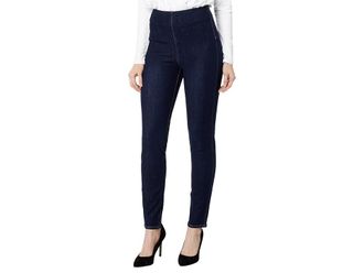 Commando Do It All Denim Leggings DNM600 Womens Jeans Dark Indigo : SM (4-6), Denim/Elastane/Nylon