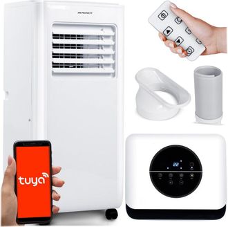 OEM Aire Acondicionado Port&aacute;til Berdsen Bd-580 Con Ventana Sellada De 10 000 Btu