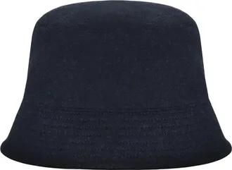 Moorer Gionata Cappello da Pescatore - - Accessories - Uomo - Blu - M