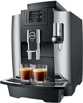 Jura Macchina del caff&egrave; E8 Cromo