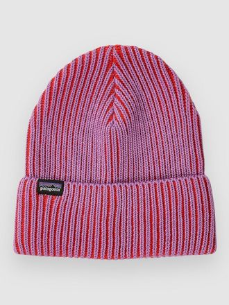 Patagonia Fishermans Rolled Muts roze