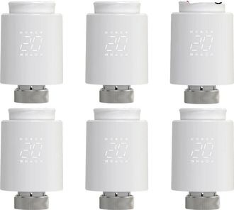 OEM Termostato, Control Inteligente, Activaci&oacute;n Por Voz, 6 Unidades