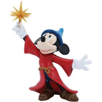 Enesco Enesco Statuetta Topolino Stregone Disney Showcase Fantasia 85&deg; Anniversario Resina