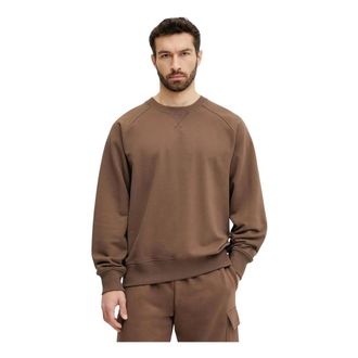 The North Face Uomo, Felpe, Marrone, S, new