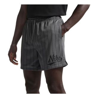 Nike Sportswear Club Flow Shorts Iron Grey Black II4468-068