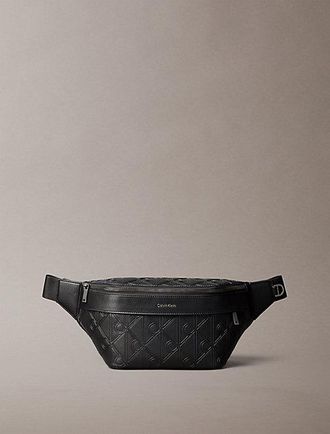 Calvin Klein Ri&ntilde;onera Con Logo Con Emblema Grabado