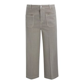 Nine In The Morning Cropped Jeans, female, Beige, Size: W25 Naia Cropped Jeans