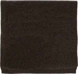Lisa Yang Sciarpa in cashmere Viktor - - Accessories - Uomo - Marrone - ONE SIZE