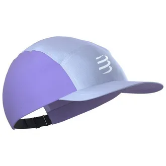 Compressport 5 Panel Cap Cap - Unisex | lila