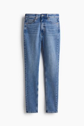 H&M Skinny High Jeans - Blue