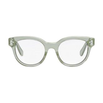 Celine CL50109I093 Clear Lens Eyeglasses - Green