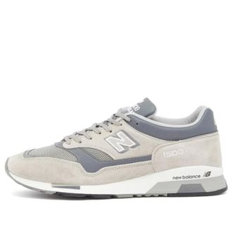 New Balance Sneakers, male, Gray, Size: 11 1/2 US U1500Pgl Sneakers