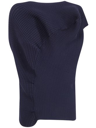 Issey Miyake Top Found Stone
