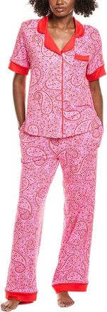 Room Service 2pc Arizona Top & Pant Pajama Set