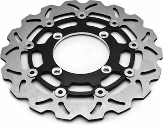 OEM Freno De Mano Flotante Stunt De Disco -300 Mm - Honda F3 F4i 600rr 954 Y Triumph 675