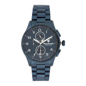 Maserati Uomo, Accessori, Blu, Taglia unica, new
