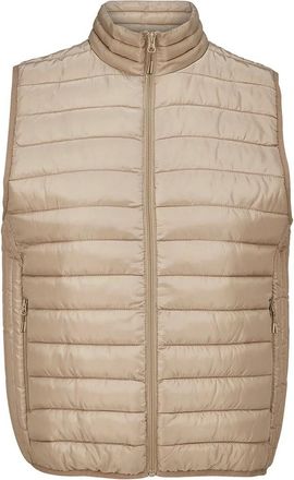 SOLS Heren Stream Body Warmer (Touw)