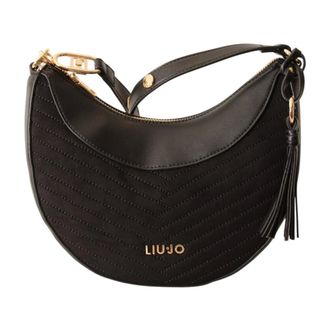 Liu Jo Dornach Hantdas - Dames - Tassen - Zwart - Maat: ONE Size