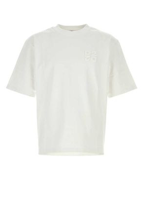 Dsquared2 White Crew Neck T-Shirt