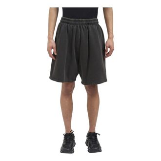 Entire studios Standard Sweatshort - Dames - Korte Broeken - Grijs - S - Katoen - Korte Broeken