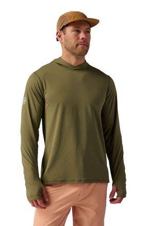 Backcountry Tahoe Sun Hoodie - Mens in Kalamata at Nordstrom, Size Xx-Large