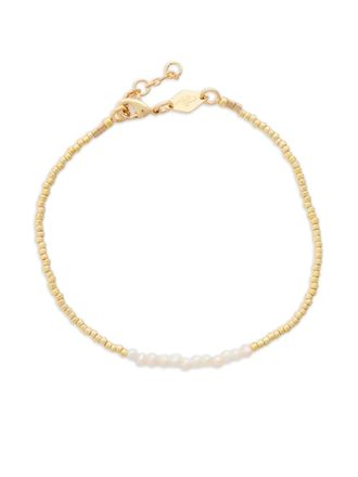 Anni Lu Bracciale con perline - Oro