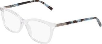 DKNY DK5090 000 Crystal Clear 53/16/140 Lunettes pour femme