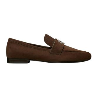 Tory Burch Tory Burch, Loafers, female, Brown, Size: 7 1/2 US Loafers