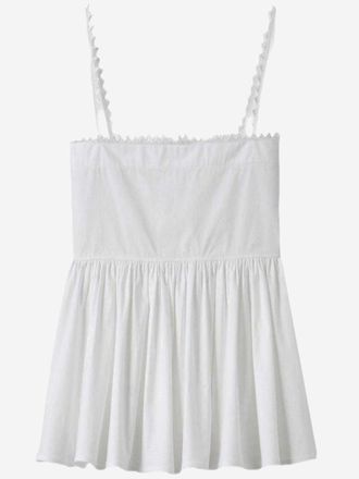 Jacquemus Baumwolloberteil