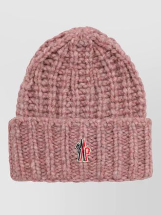 Moncler alpaca-blend beanie