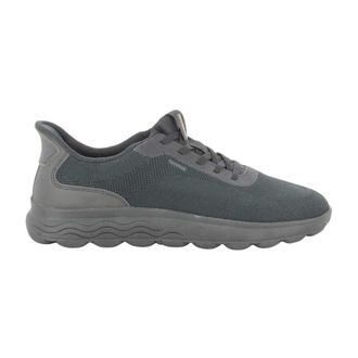Geox Schoenen, Heren, Zwart, 45 EU, U55Mpa Sneakers