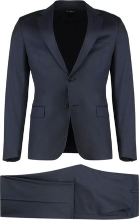 Ermenegildo Zegna Completo due pezzi - Blu