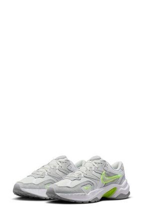 Nike AL8 Sneaker in Wolf Grey/Volt/Dust/White at Nordstrom Rack, Size 10.5