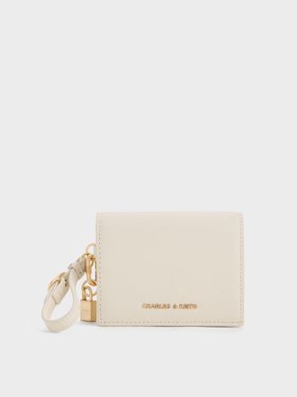 Charles & Keith Scottie Small Wallet