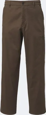 Moncler Cotton-blend straight pants