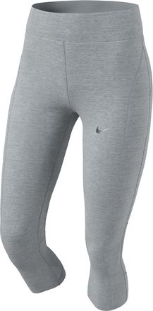 Nike Womens Dri Fit Fast Compression Pants, Smoke Grey/Htr/Reflective Silv, L UK