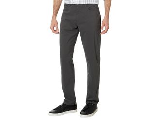 Faherty Movement Five-Pocket Pants Mens Casual Pants Graphite : 32, Cotton/Elastane/Polyester
