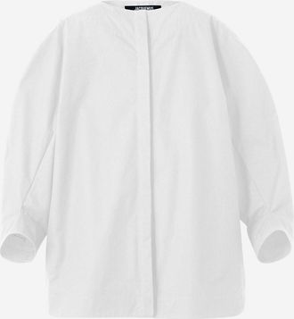 Jacquemus Malers Hemd aus Baumwolle