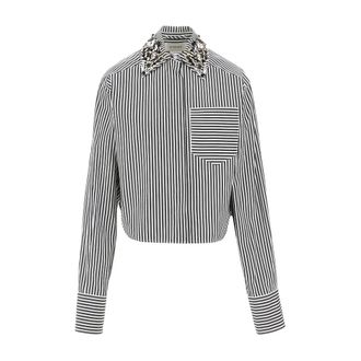 Sportmax Mujer, Blusas y Camisas, Multicolor, Talla: S