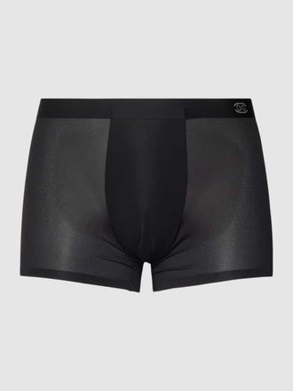 HOM Trunks mit elastischem Bund in Black, Größe XXL