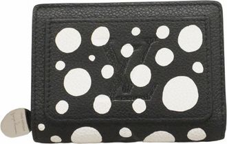Louis Vuitton Black Wallet (Bi-Fold) (Pre-Owned)