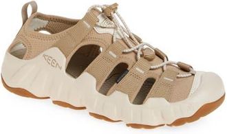 Keen Hyperport H2 Sandal in Chipmunk/Birch at Nordstrom, Size 10.5