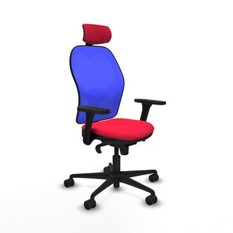 Piqueras y Crespo Piqueras-y-crespo Silla De Oficina Moderna Roja C&oacute;moda
