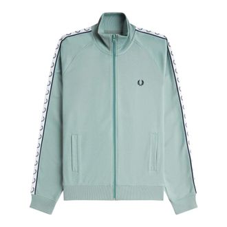 Fred Perry Uomo, Felpe, Blu, L, new