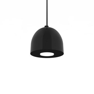 Lumicom Campanella Lampara De Techo Monocolor Brillo