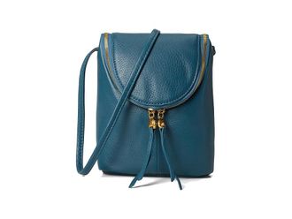 Hobo Fern Crossbody Cross Body Womens Handbags Burnished Saddle, Leather