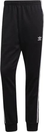 adidas Klassieke Primeblue Trainingsbroek - Heren - Sweatpants - Zwart - M - Broeken