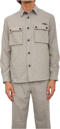 Paolo Pecora Uomo, Magliette, Beige, S, new
