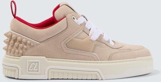 Christian Louboutin Astroloubi leather sneakers