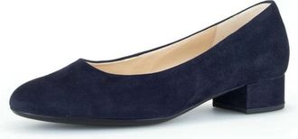 Gabor Pumps - Dames - Schoenen - Blauw - Maat: 38 EU